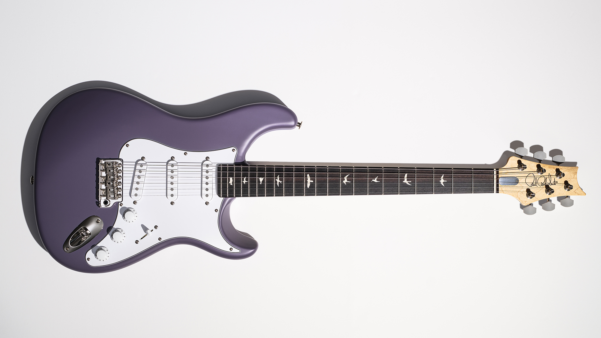 PRS Silver Sky