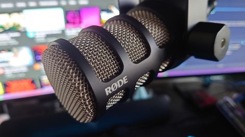Rode PodMic Mikrofon - White Edition