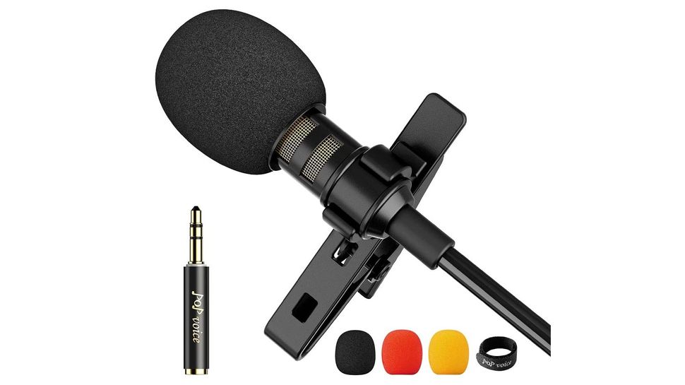 The best iPhone microphone in 2023 Digital Camera World