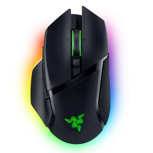 Basilisk V3 Pro Customizable Wireless Gaming Mouse