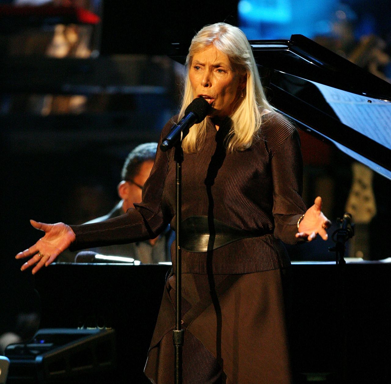 Joni Mitchell