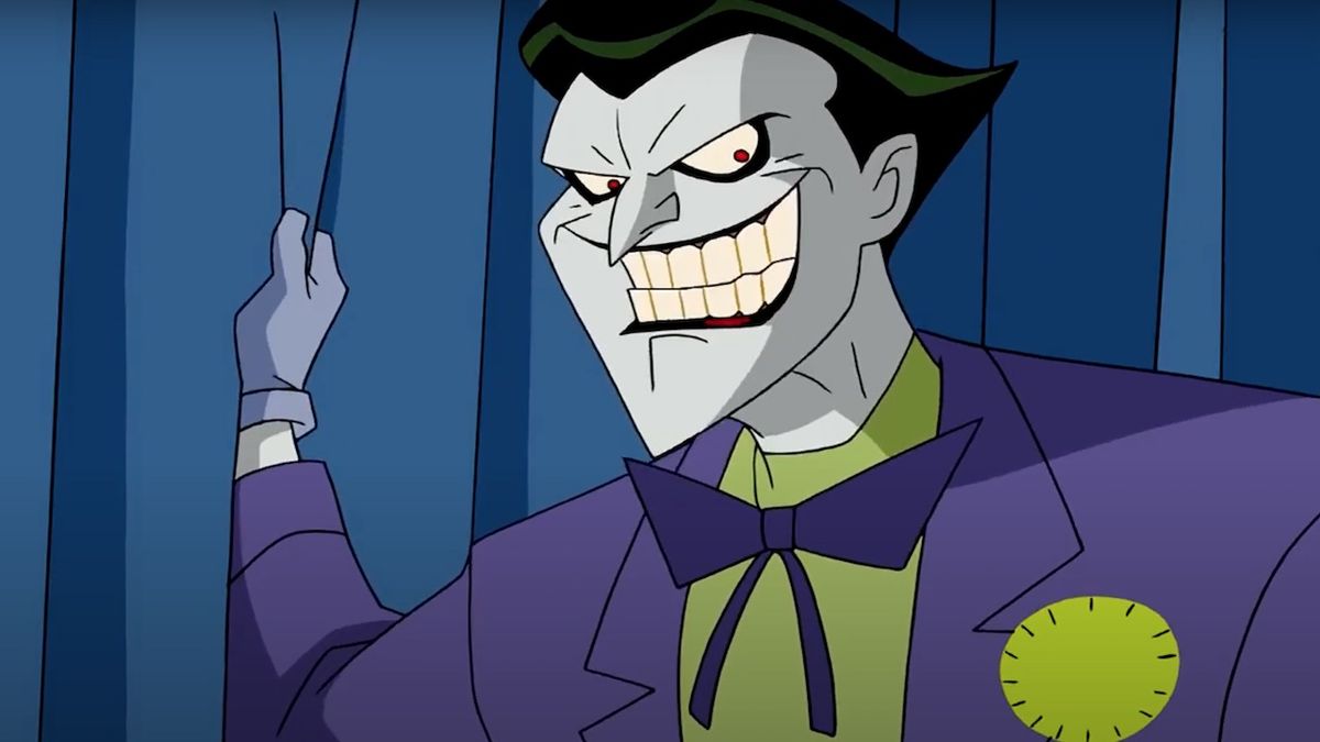 Mark Hamill as Joker