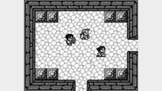 Final Fantasy Adventure screenshot on Game Boy original