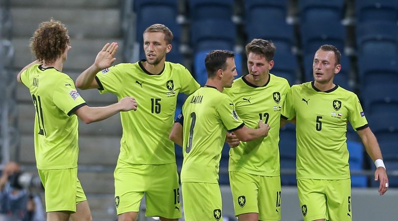 Czech Republic Euro 2020 squad