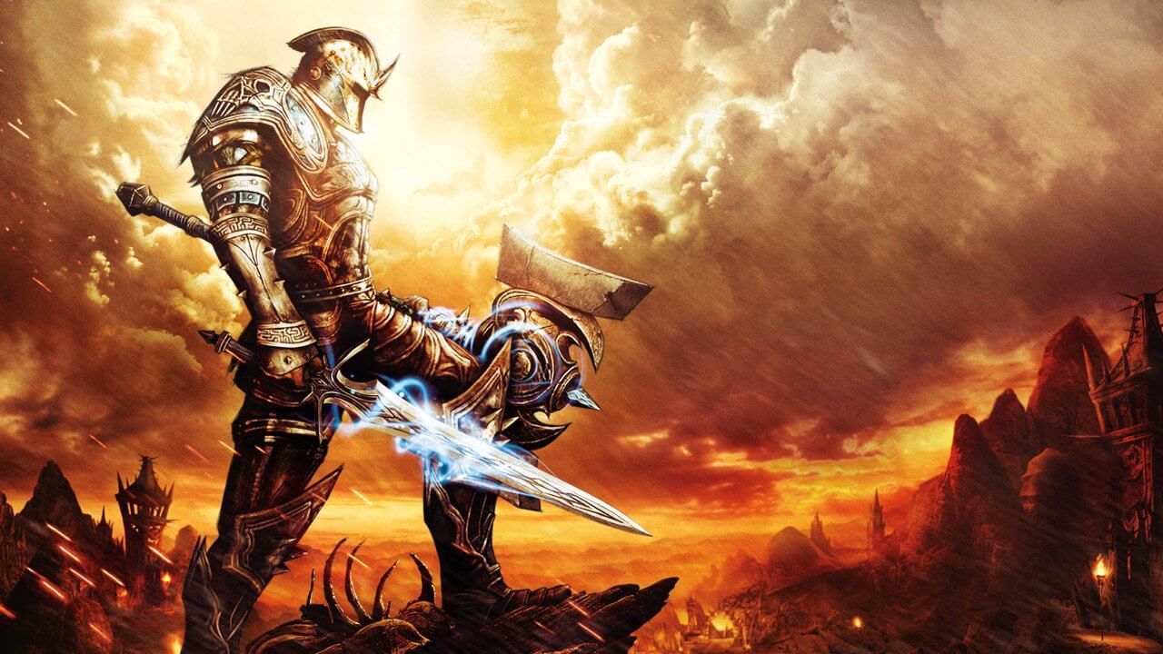 Kingdoms of Amalur: Reckoning remaster coming in August | GamesRadar+