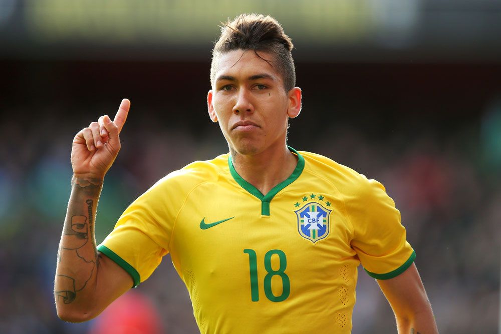 Roberto Firmino