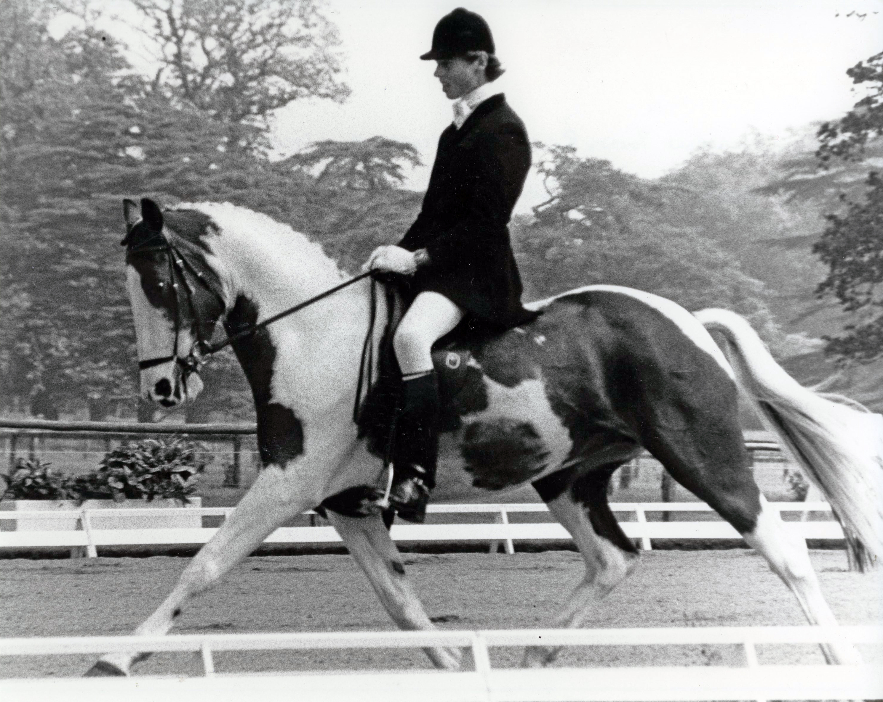 FROM THE ARCHIVES: CARL HESTER