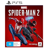 Spider-Man 2 | AU$124.95AU$79 on Amazon