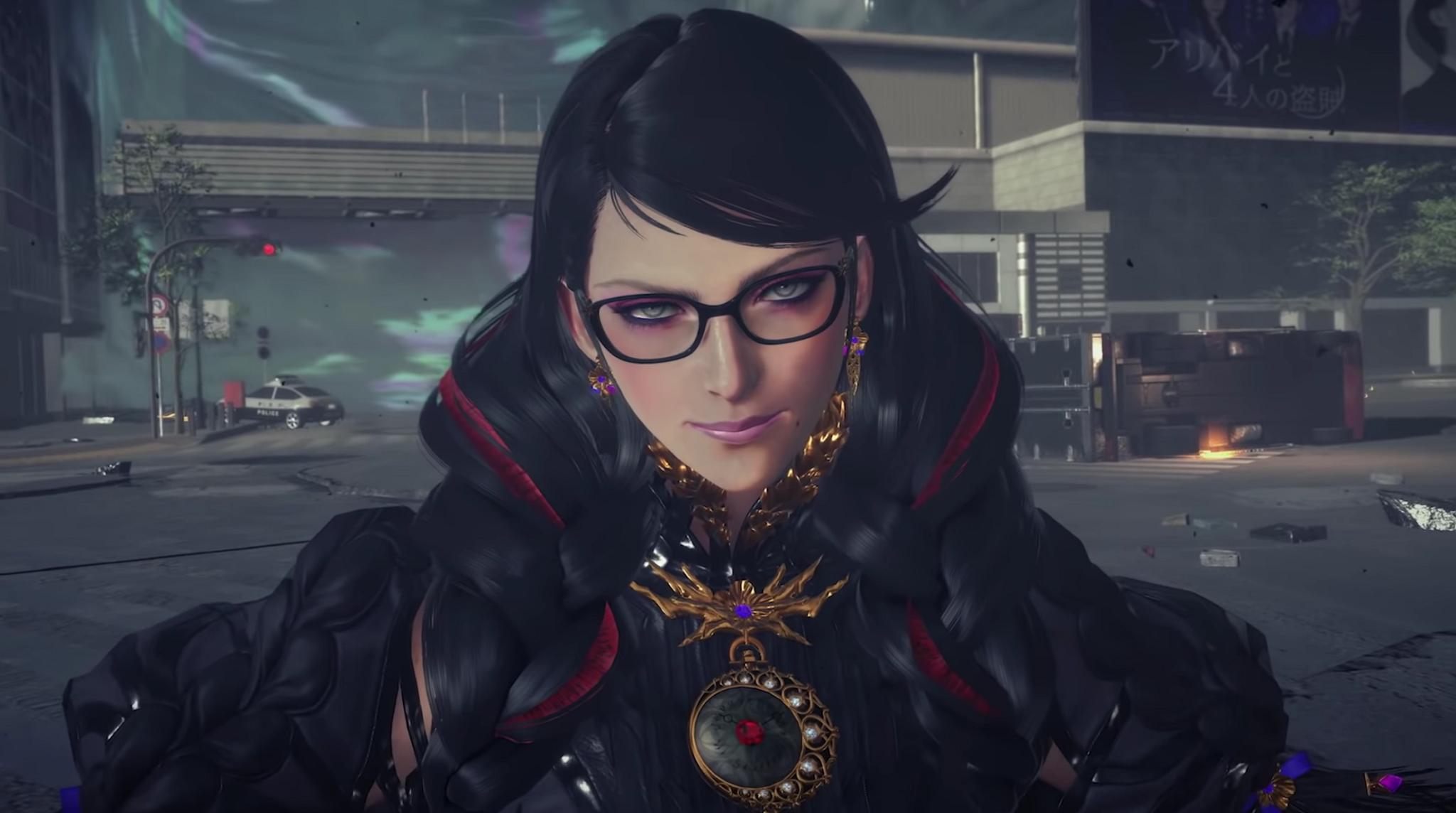 AU New Releases: Bayonetta 2 Launches Exclusively on Wii U - GameSpot