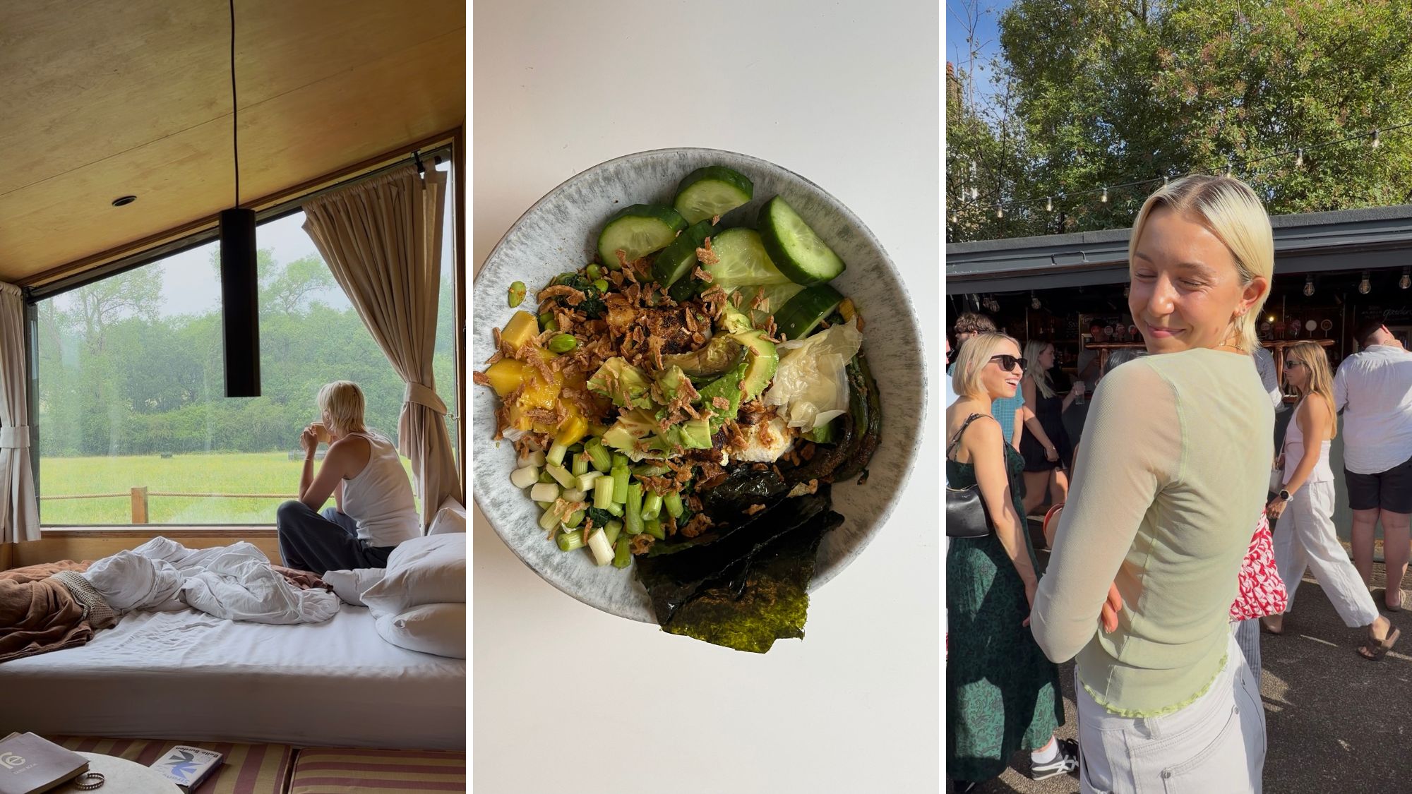 Freelancer Ash S swapping wellness spending for therapy