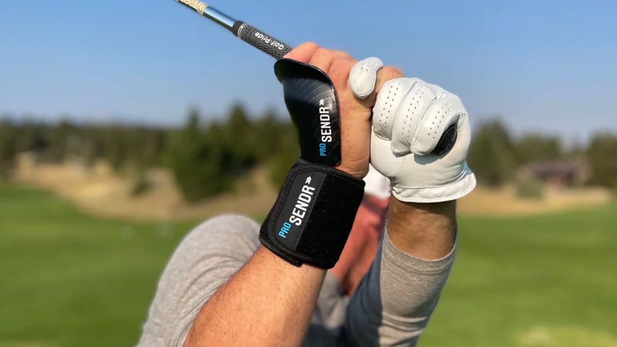 Photo of the ProSENDR training aid