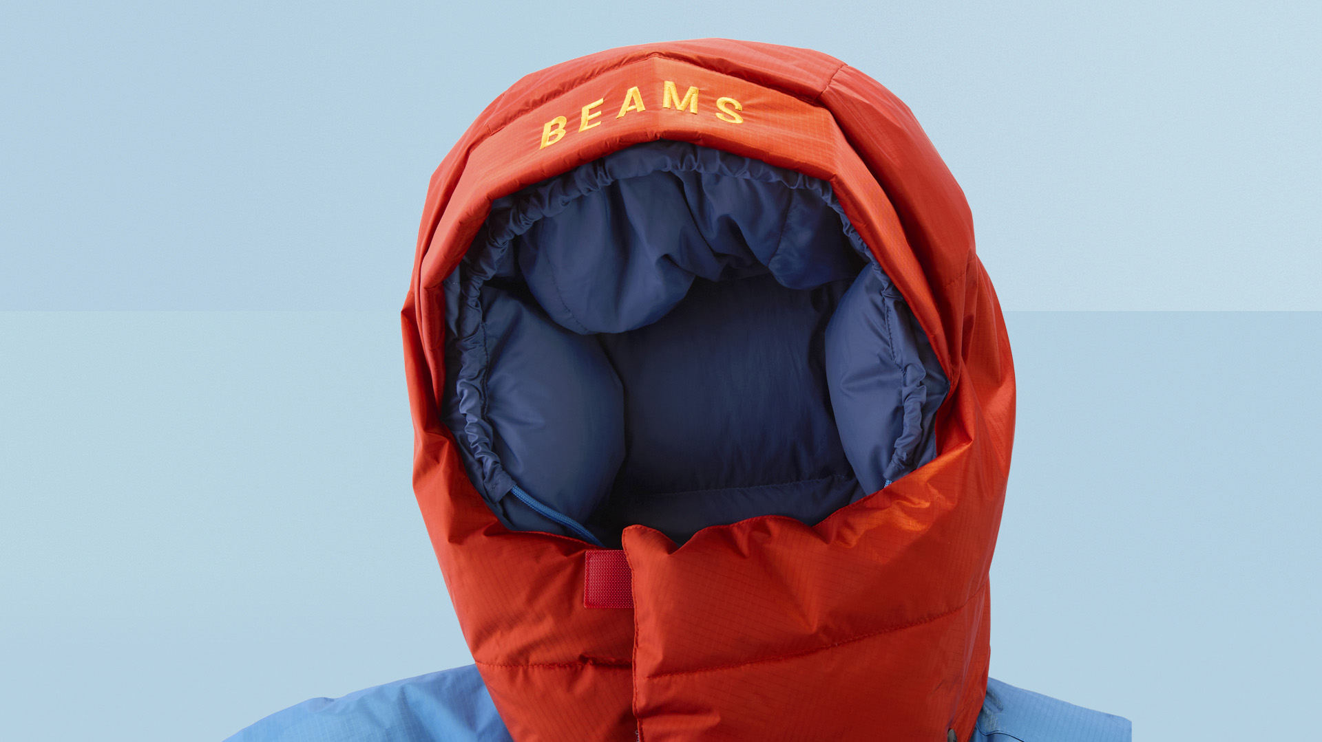 BEAMS x REI Co-op Expedition Parka