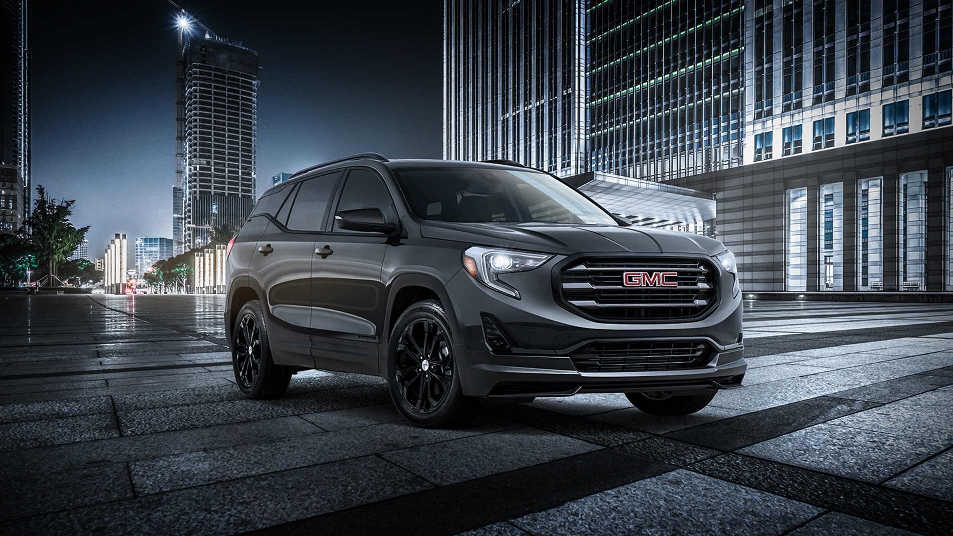 New user profiles for the 2019 GMC Terrain can save every setting