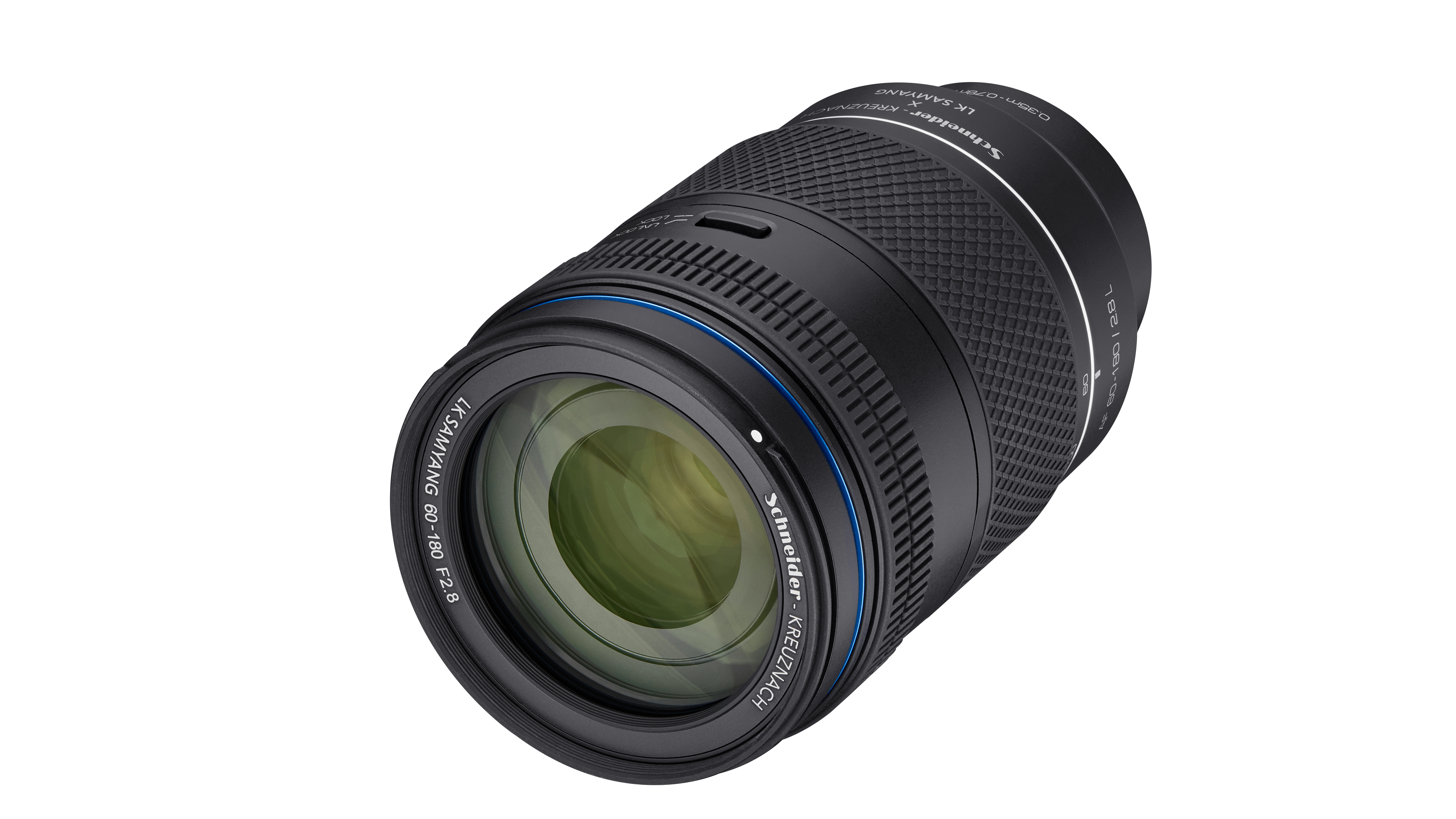 The LK Samyang / Rokinon AF 60-180mm f/2.8 L