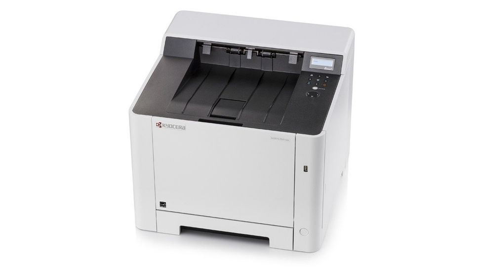 kyocera p5021cdw toner level