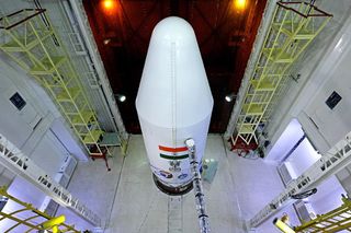 India's Mars Orbiter Mission Readied for Launch