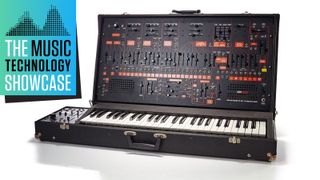 Vintage music tech icons – ARP Instruments 2600