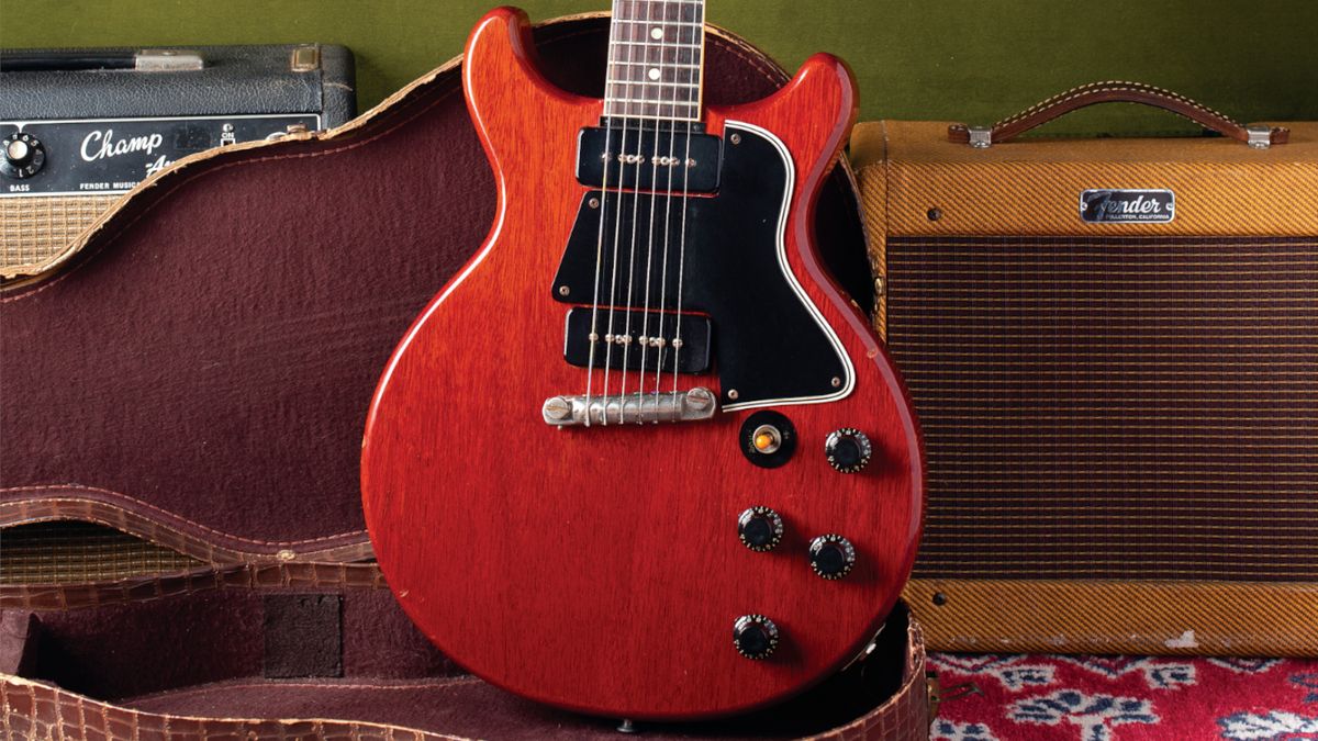 1960 Gibson SG Special