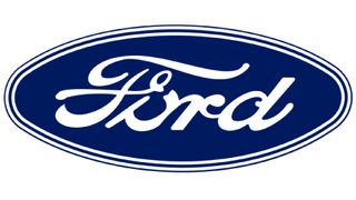 1950s Ford logo