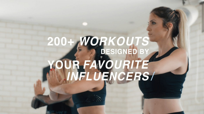 Best online workouts