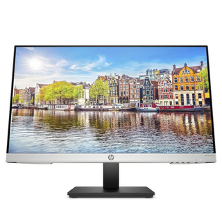 HP 24mh FHD Computer Monitor on a white background