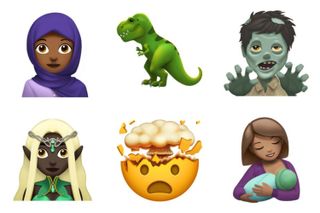 breastfeeding emoji