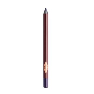 Charlotte Tilbury Rock 'n' Kohl in shade Midnight Blue on a white background