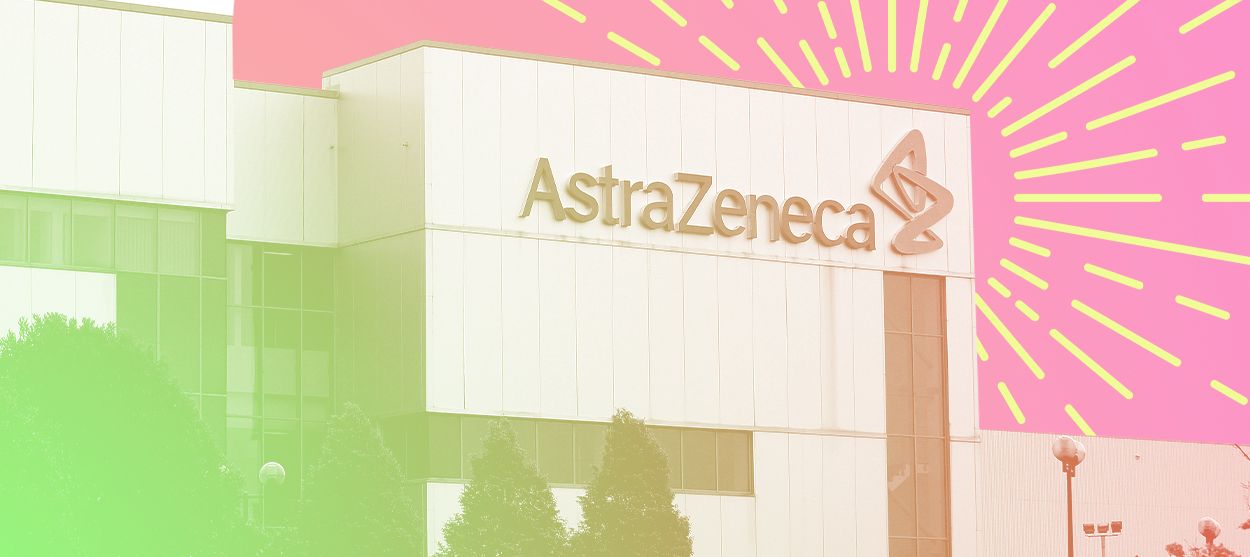 AstraZeneca.