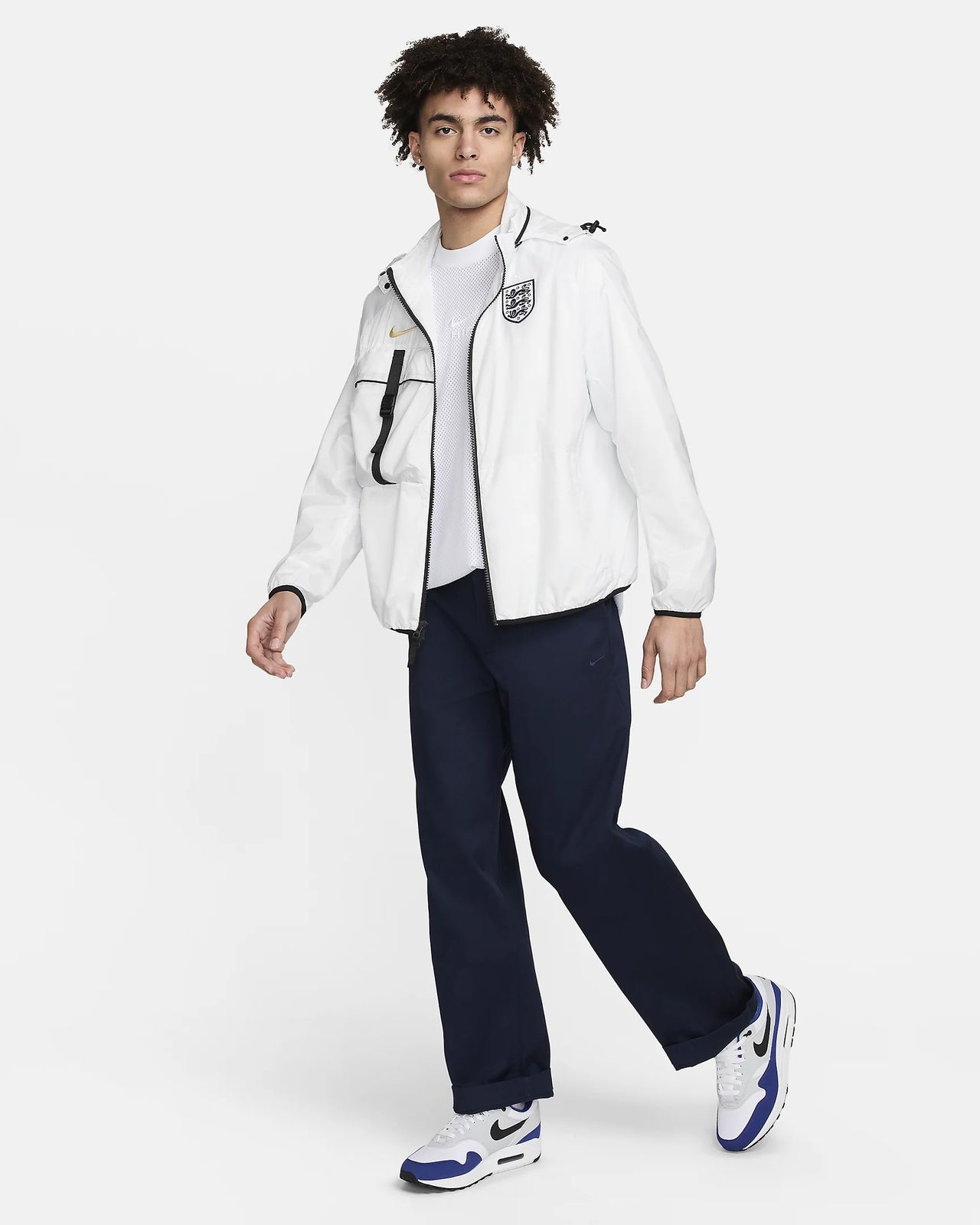 Nike England anthem jacket