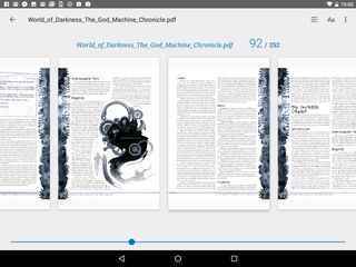 best pdf reader: Google Play Books