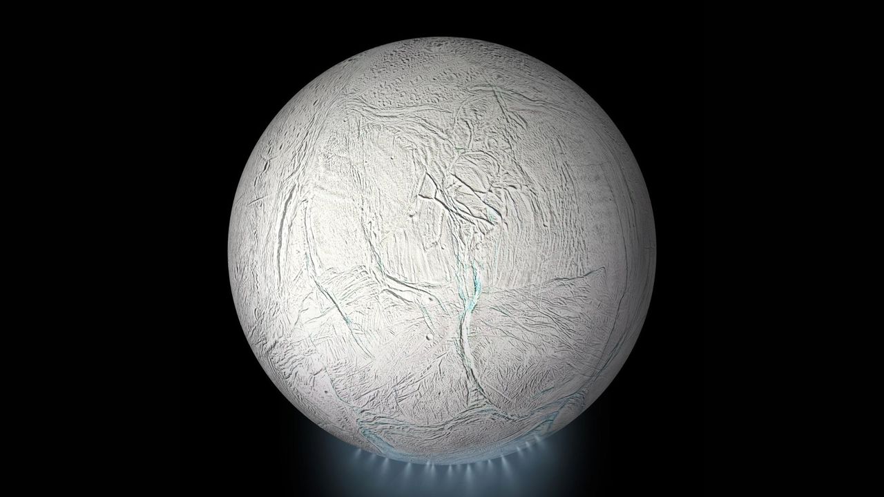Is there life on Saturn's moon Enceladus? New study complicates the search