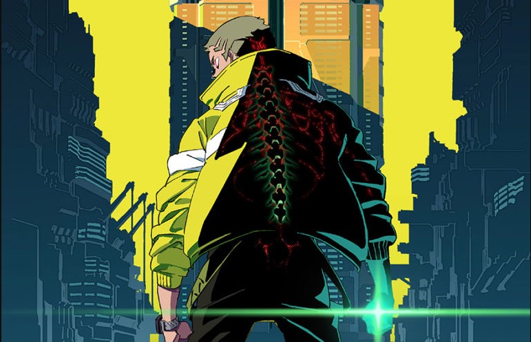 Cyberpunk 2077 and Studio Trigger Join Forces To Make Anime Magic - Bell of  Lost Souls