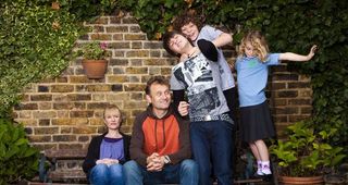 Outnumbered kids reveal all!