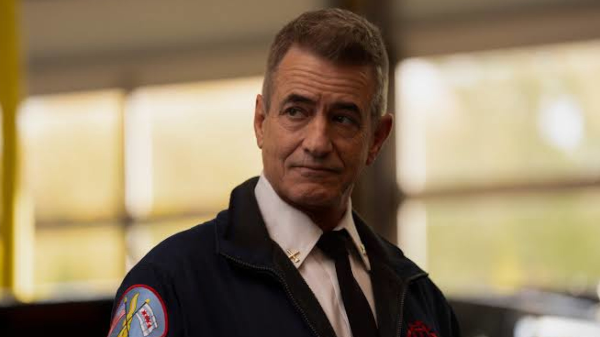 Dermot Mulroney in Chicago Fire