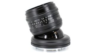 AstrHori 50mm F1.4 tilt lens