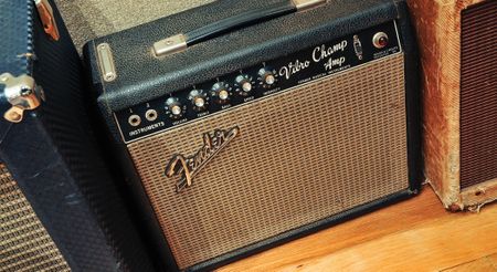 1968 Fender Vibro Champ