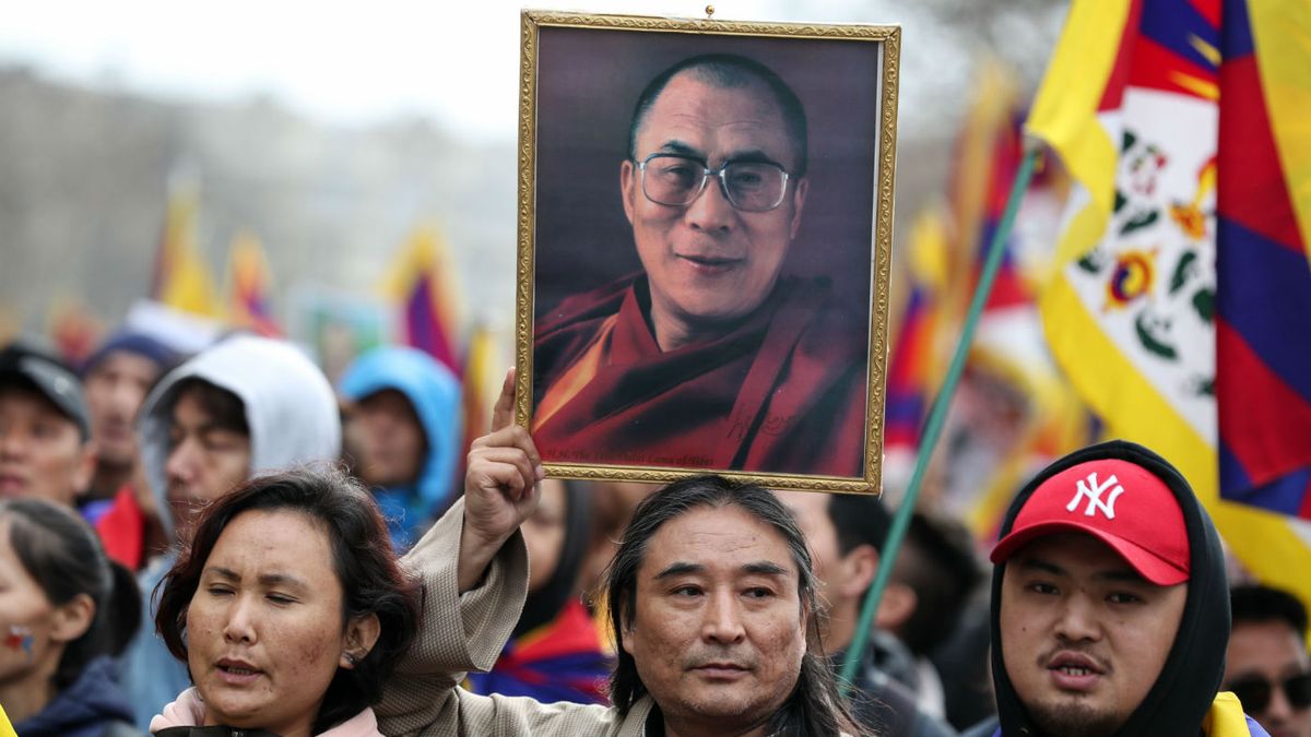 China reopens battle over next Dalai Lama | The Week