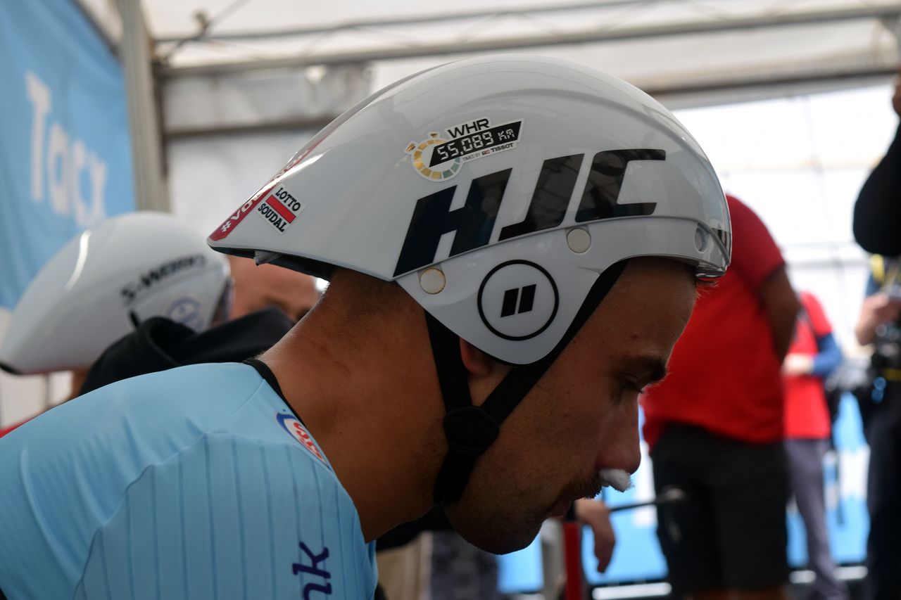UCI Road World Championships TT Tech Gallery