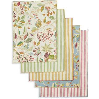 Habitat Sanderson tea towels