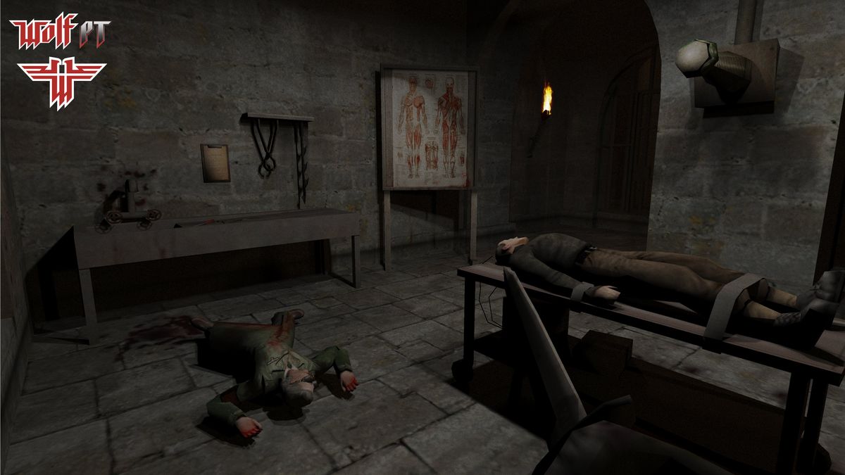 Return to Castle Wolfenstein
