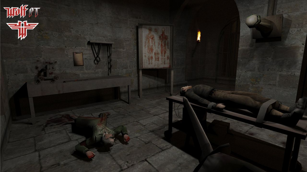 Return to Castle Wolfenstein