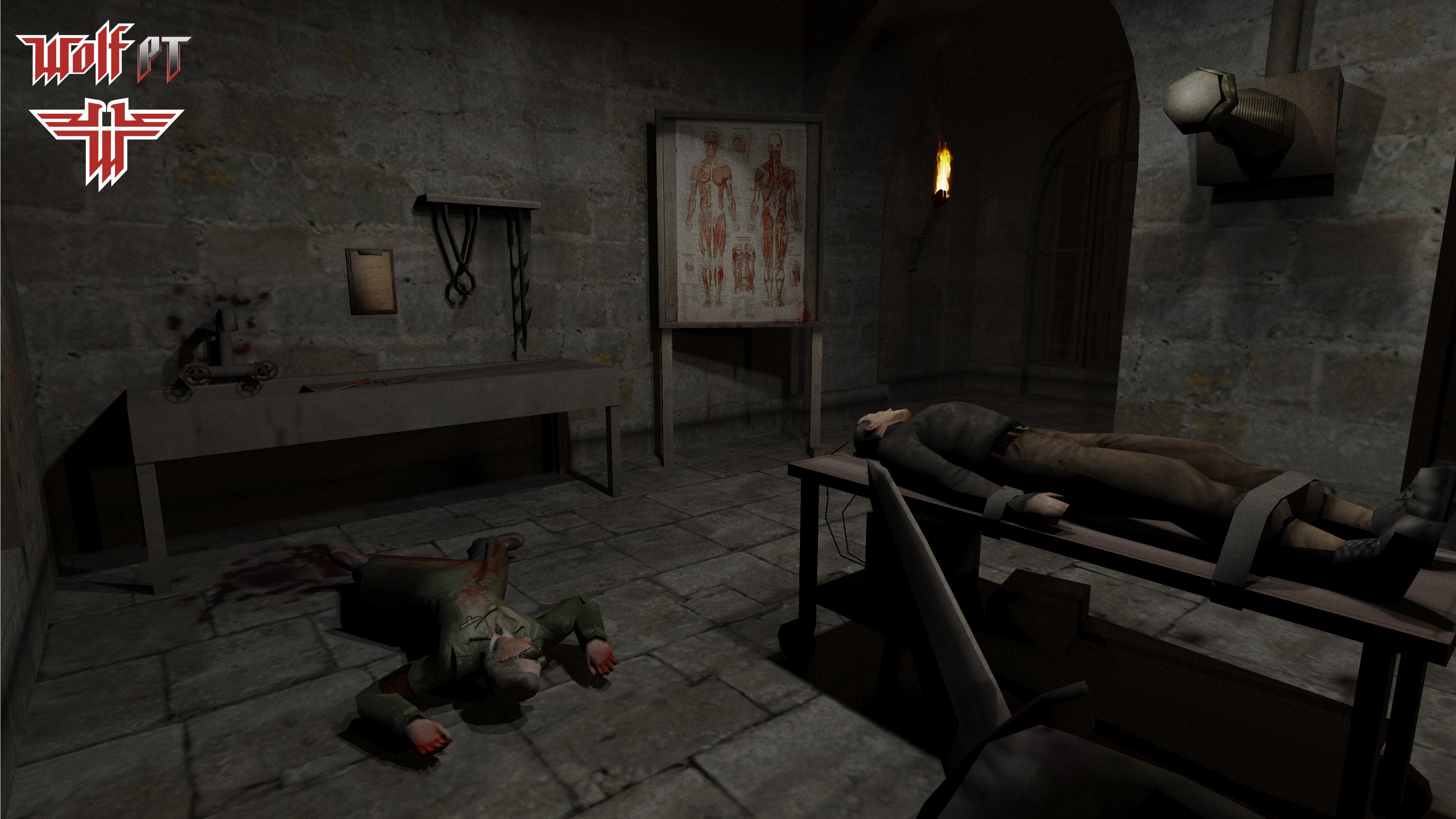 Return to Castle Wolfenstein