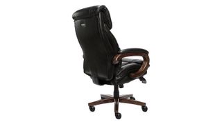 La-Z-Boy Trafford Big and Tall Executive Office Chair review