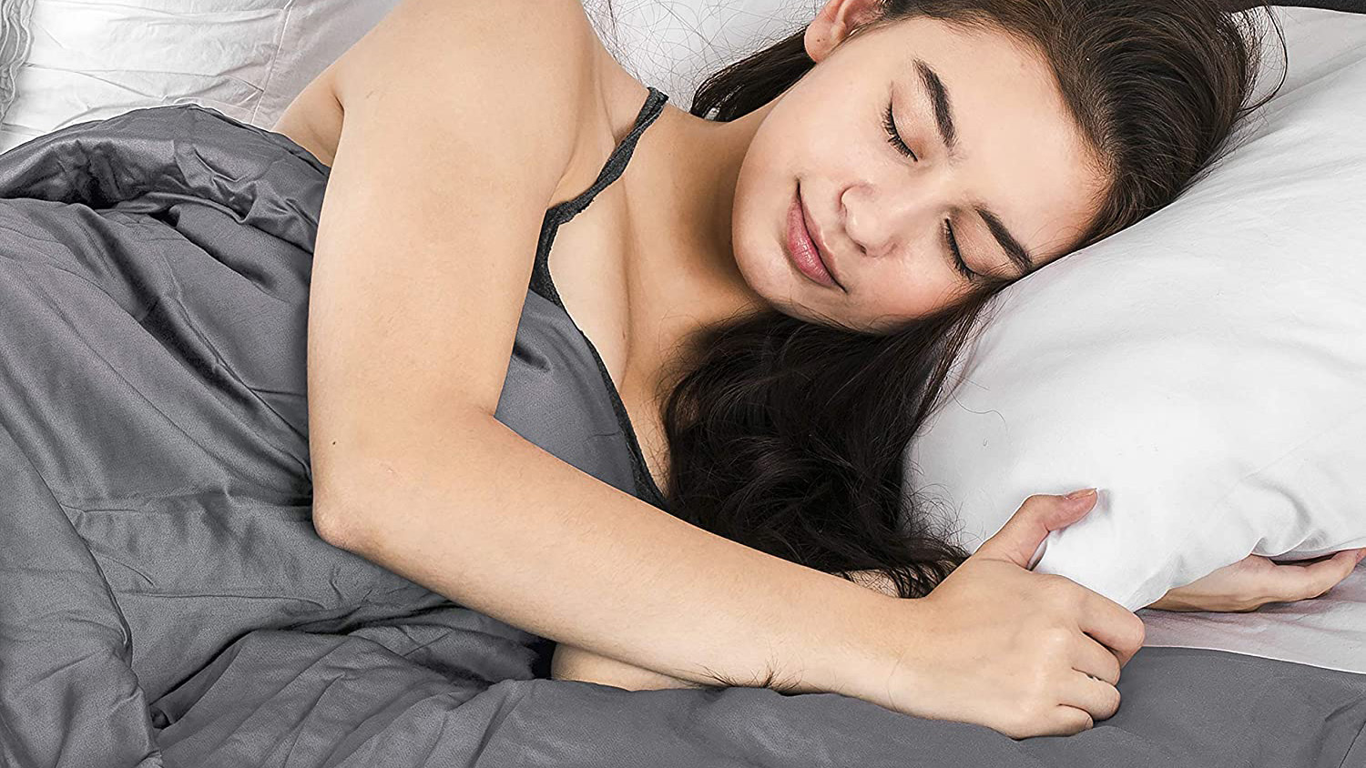 GnO weighted blanket bamboo