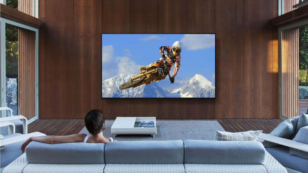 The Best Tvs For 2020 Best 4k And Smart Tvs Tom S Guide