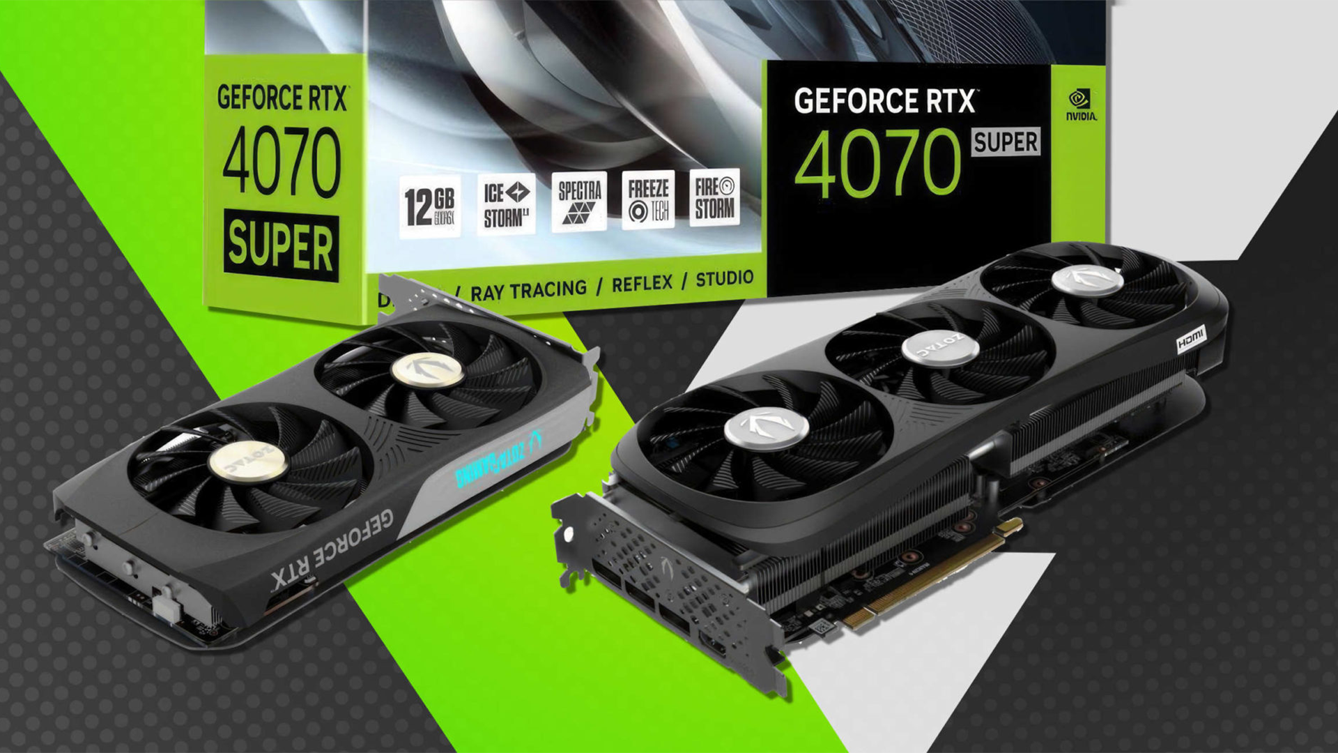 New Nvidia GeForce RTX 4070 Ti Super specs leak gives us hope