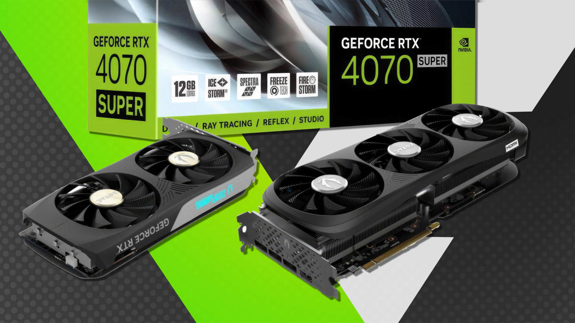 Nvidia Announces New RTX 40 Super Graphics Cards, Will Discontinue Some Non- Super Variants