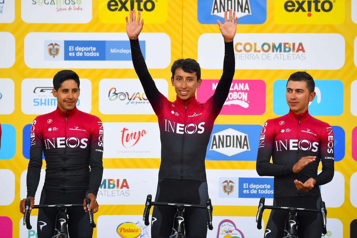 Egan Bernal