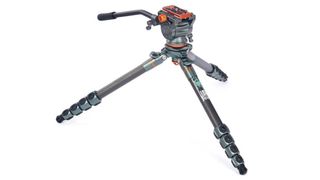 3 Legged Thing Jay with AirHed Cine - one of best spotting scope tripod