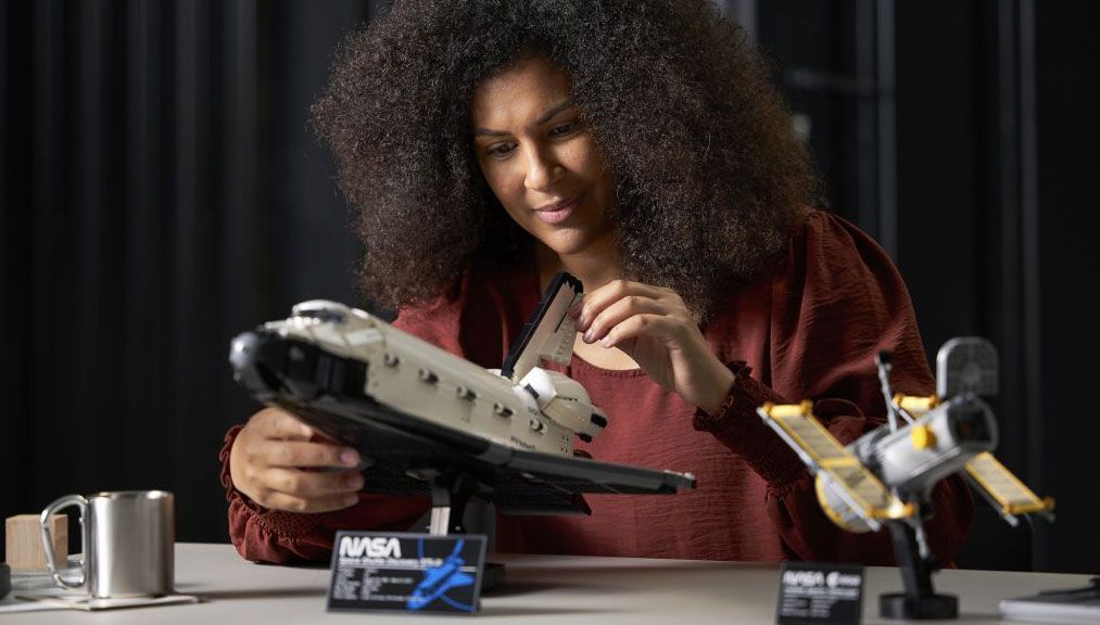 LEGO Is Making a Women of NASA Set, Smart News